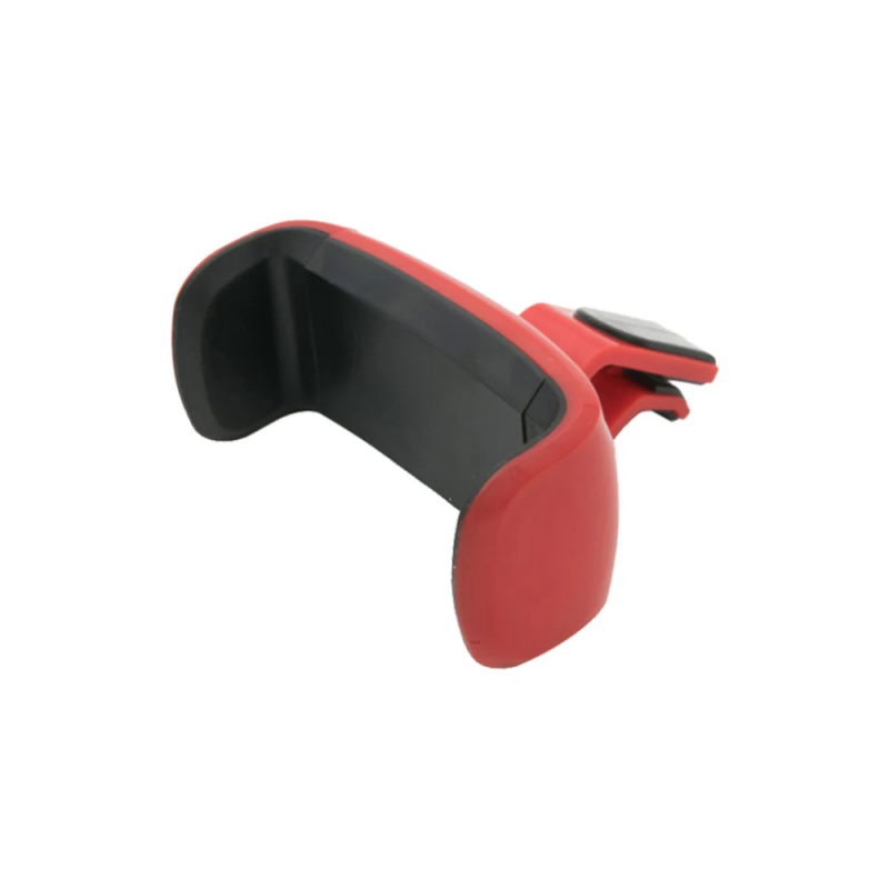 Tellur Car Phone Holder, Air vent mount, 360 degree ,clip 5.3-8 cm, Red