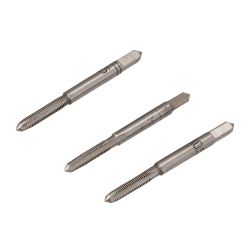 Vītņurbis M4, 3 gab., volfrāma