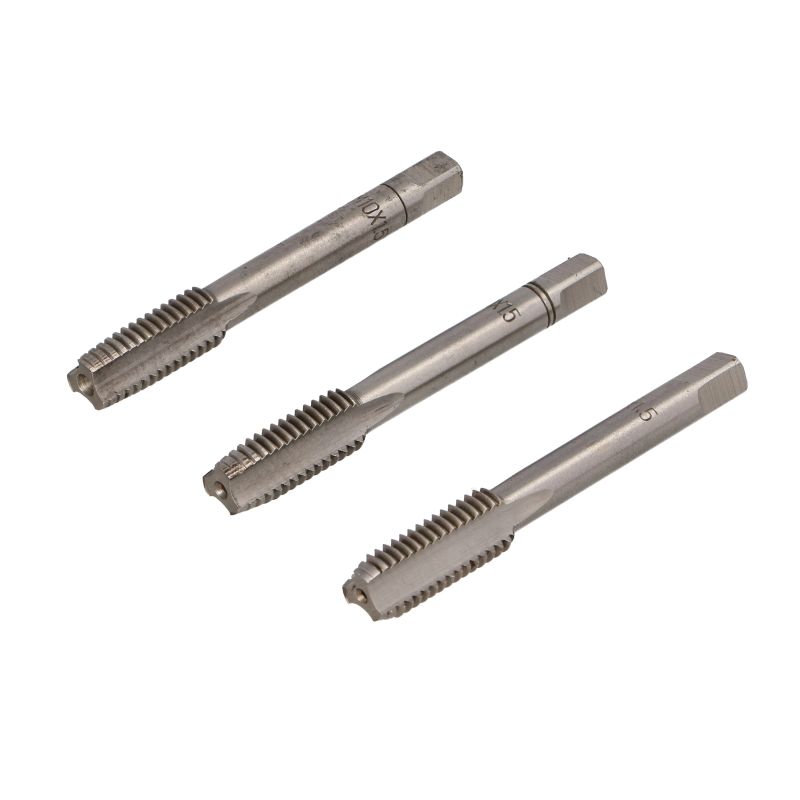 Sriegiklis M10, 3 vnt. , volframinis