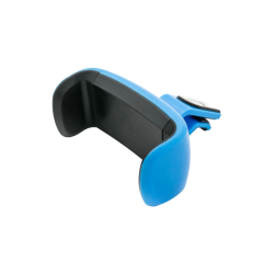 Tellur Car Phone Holder, Air vent mount, 360 degree ,clip 5.3-8 cm, blue