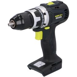 Akumulatora skrūvgriezis, 13mm, 20V, 50 Nm, bezoglīšu motors ,bez akumulatora,