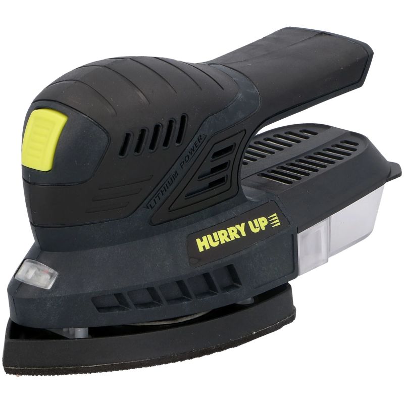 Akumulatora slīpmašīna, 20V, 10000 apgr-min ,bez akumulatora,