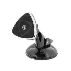 Tellur Car Phone Holder Magnetic Window and dashboard mount black
