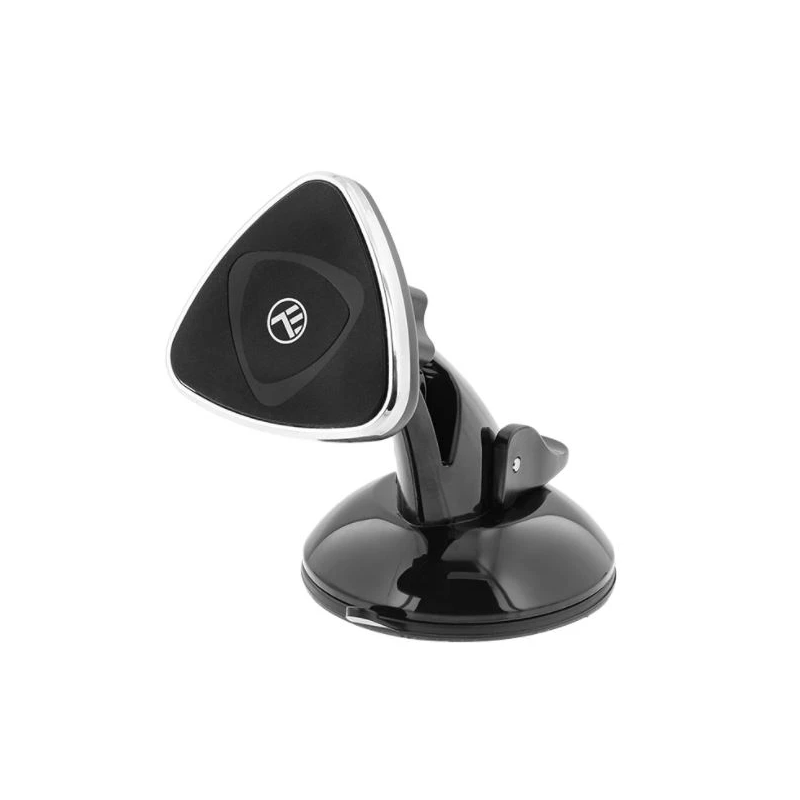 Tellur Car Phone Holder Magnetic Window and dashboard mount black