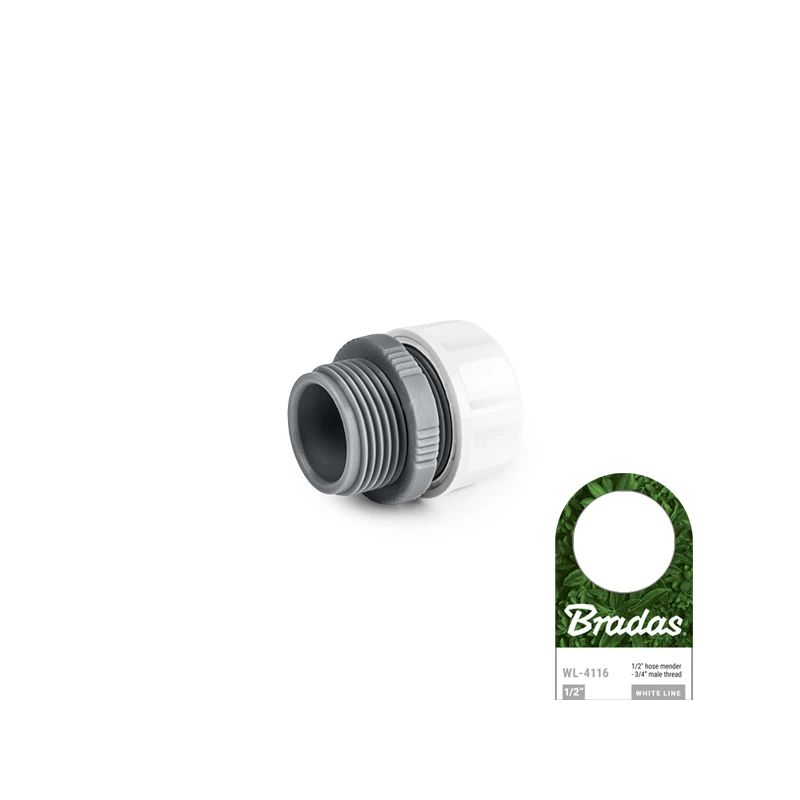 Šļūtenes savienojums WHITE LINE 1-2 “-3-4M