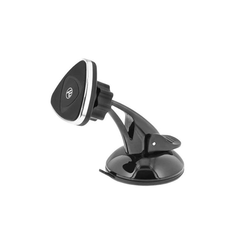 Tellur Car Phone Holder Magnetic Window and dashboard mount black