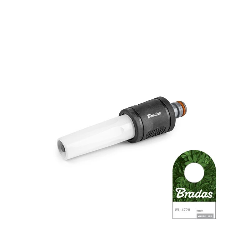 Smidzinātājuzgalis WHITE LINE-TPR