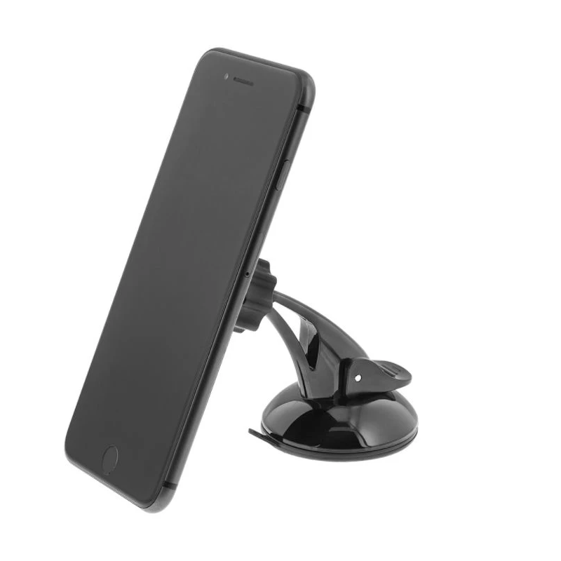 Tellur Car Phone Holder Magnetic Window and dashboard mount black