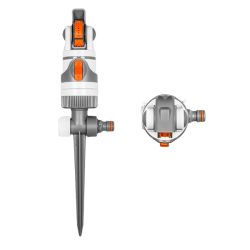 Četrpakāpju smidzinātāis WHITE LINE