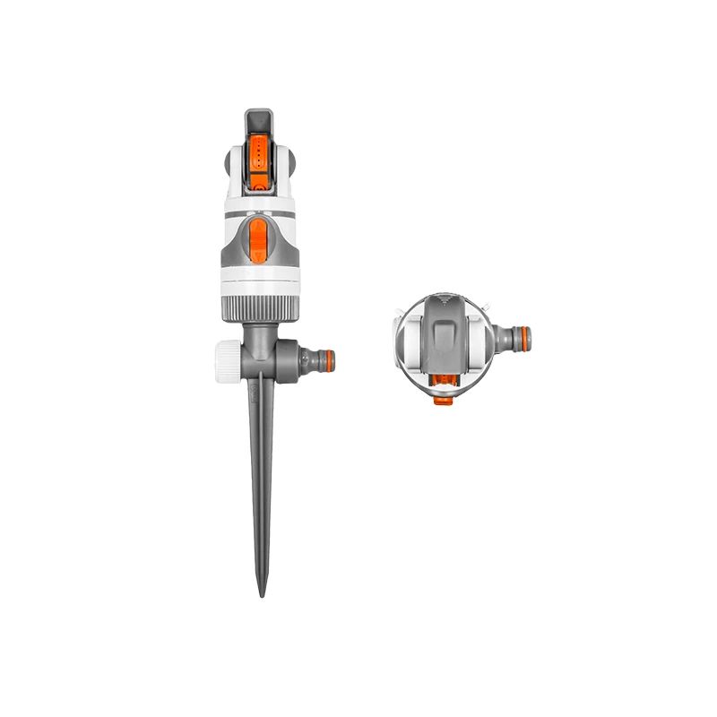 Četrpakāpju smidzinātāis WHITE LINE