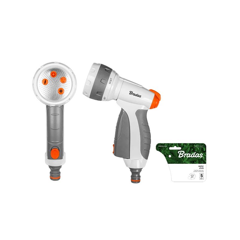 Laistīšanas pistole 5 režīmi WHITE LINE-WATER CLICK