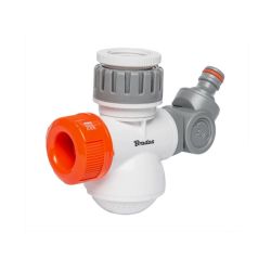 Daudzfunkcionāls konektors WHITE LINE- MULTI SHOWER