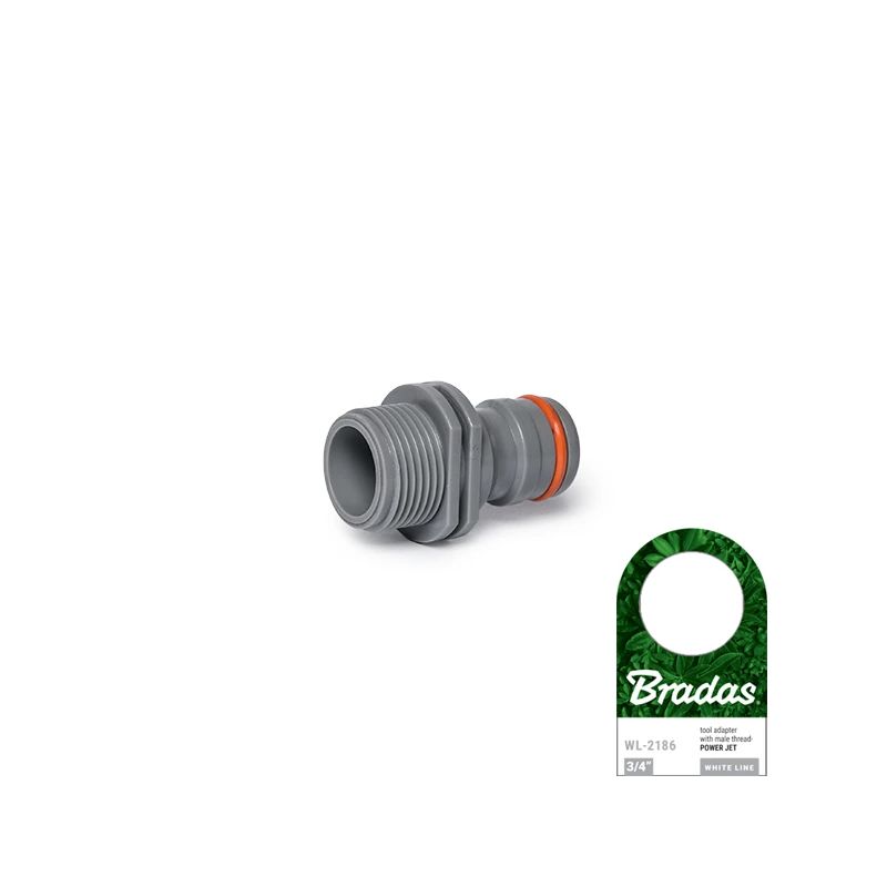 Konektors POWER JET ar ārējo vītni 3-4M