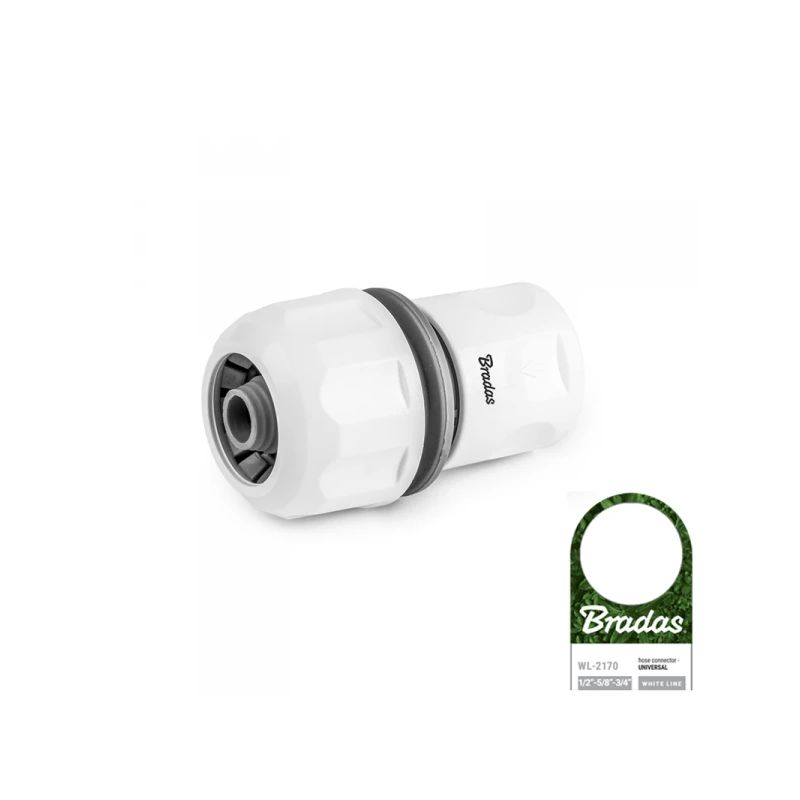 Konektors WHITE LINE 1-2, 5-8, 3-4 – UNIVERSAL