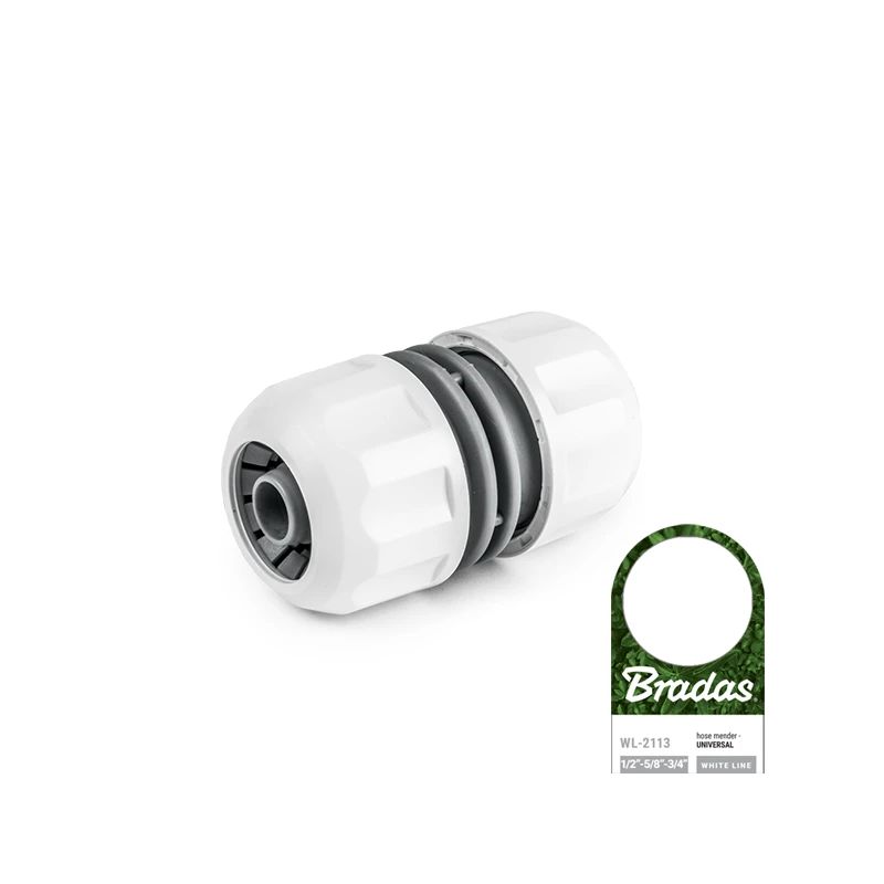 Šļūtenes savienojums WHITE LINE 1-2, 5-8, 3-4 – UNIVERSAL