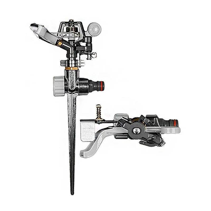 Pulsējošs laistītājs WHITE LINE, metāla