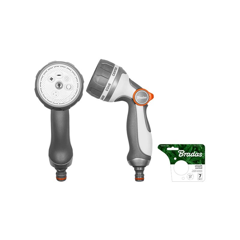 Laistīšanas pistole 7 režīmi WHITE LINE-SMOOTH CONTROL