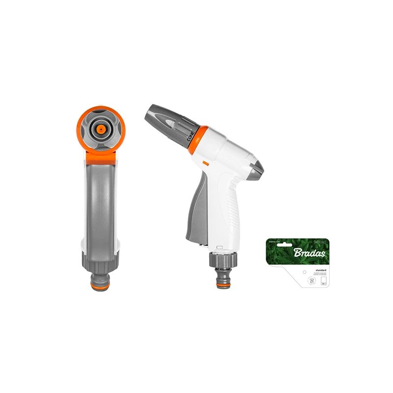 Regulējama laistīšanas pilstole WHITE LINE-QUICK PROSTY