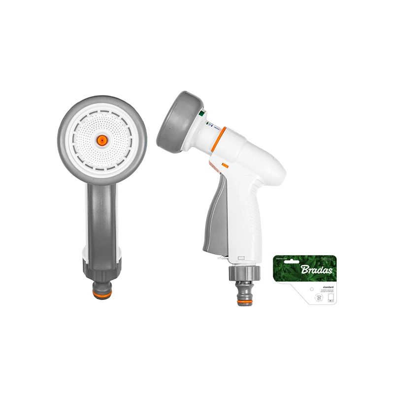 Regulējama laistīšanas pilstole WHITE LINE-MULTI SPRAY