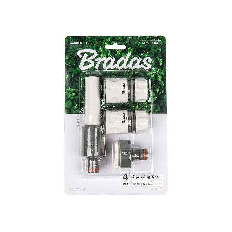 WHITE LINE 4-tk komplekt 1-2 vooliku jaoks