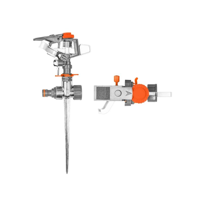 Pulsējošs laistītājs WHITE LINE, metāla