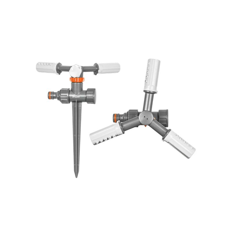 Rotējošs laistītājs TRIO WHITE LINE