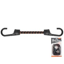 Bagāžas gumijas saite 100 cm, D-8 mm, 2 gab.