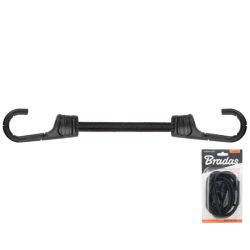 Bagāžas gumijas saite 120 cm, D-8 mm, 2 gab