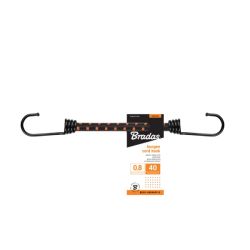 Bagāžas gumijas saite 100 cm, D-8 mm, 1 gab