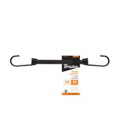 Bagāžas gumijas saite 120 cm, D-8 mm, 1 gab