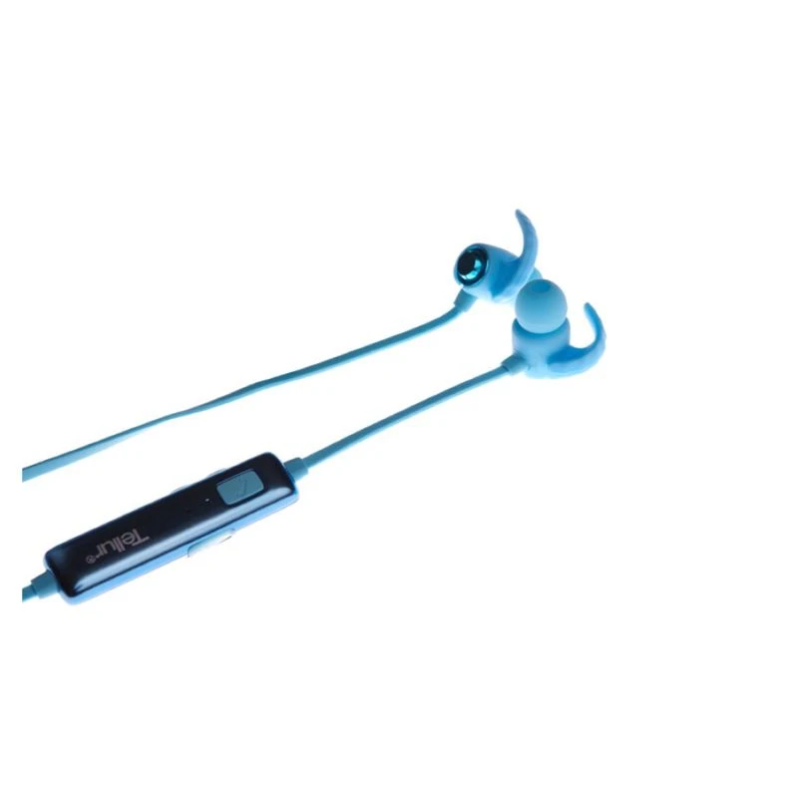 Tellur Bluetooth Headset Sport Runner Series Blue