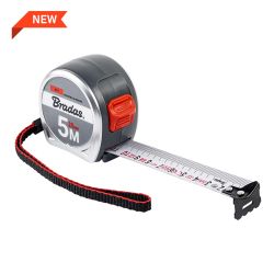 Mērlente 5 m x 25 mm, MID class II