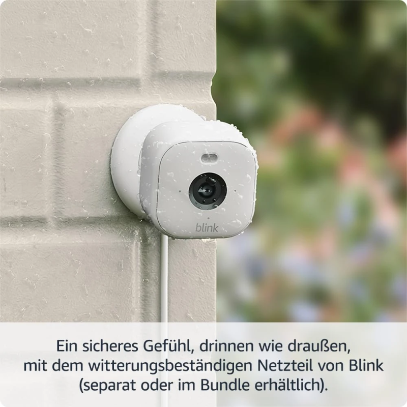 Amazon Blink Mini 2 White