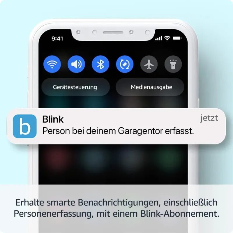 Amazon Blink Mini 2 White