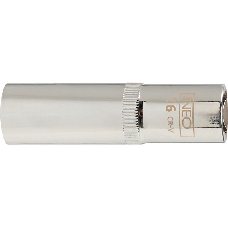 Pagarinātā 12-kanšu muciņa 17 mm, 1-2