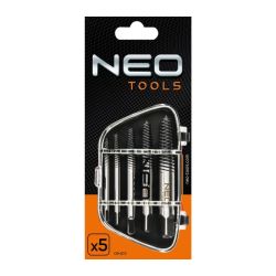 Ekstraktoru komplekts 5 gab.