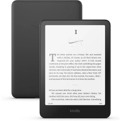 Amazon Kindle Paperwhite 12th Gen 16GB Wi-Fi Black ,2024,