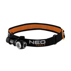 Galvas lukturis ar akumuatoru 600 LM