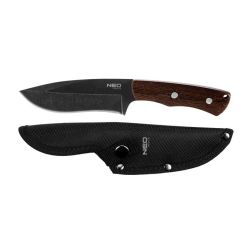 Survival knife full-tang 23 cm, blade 12cm