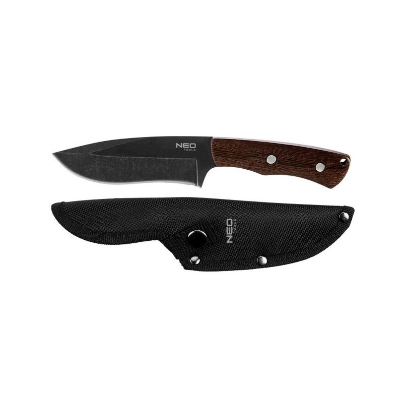 Taktiskais nazis 23cm, asmens 12cm + maksts