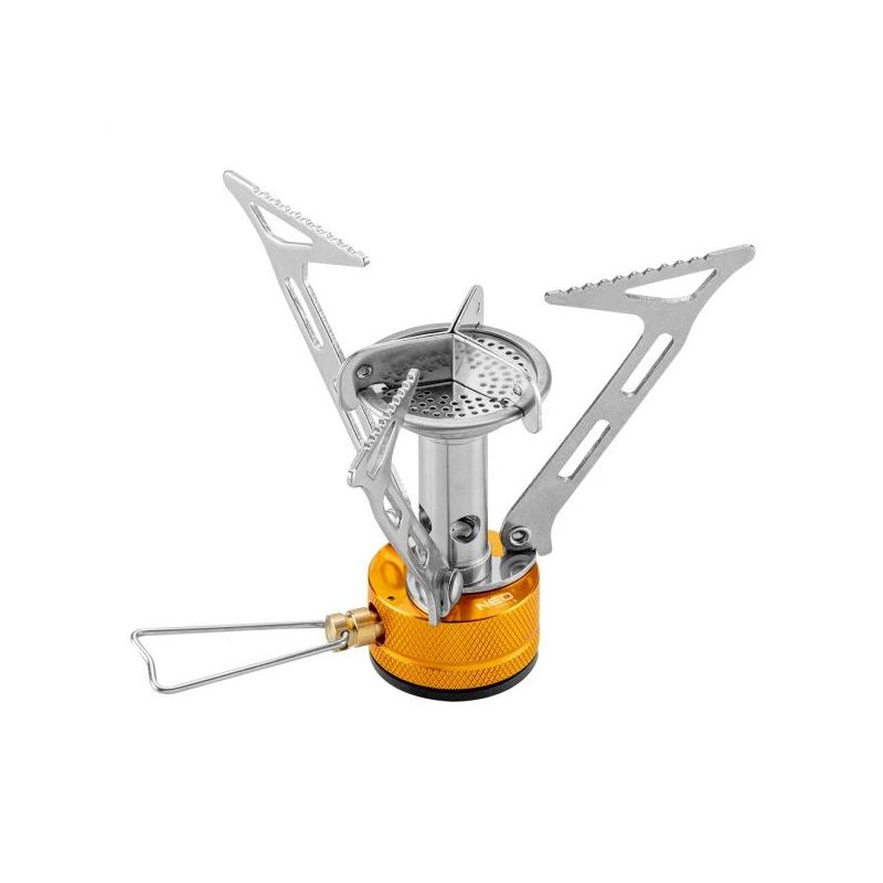 Gāzes deglis tūrismam 110x100x40mm, EN417