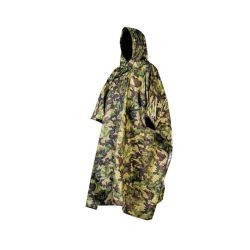 Lietus pančo, poliesters 210D