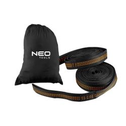 Hamaka stiprināšanas lentas 2,5mx2gb. 300kg.