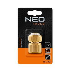 Connectors 1-2, BRASS