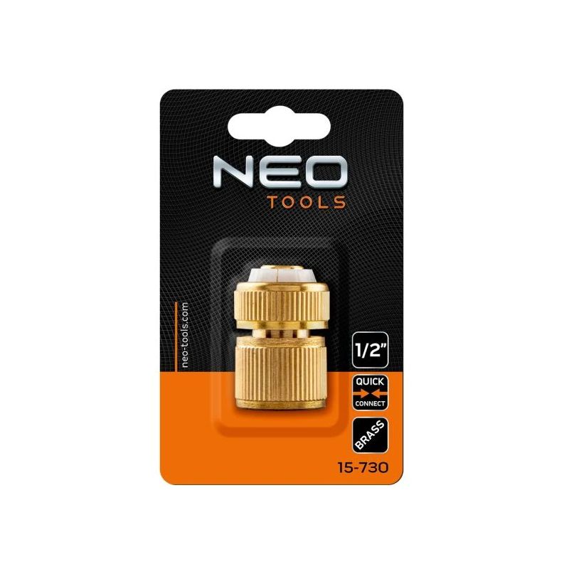 Connectors 1-2, BRASS