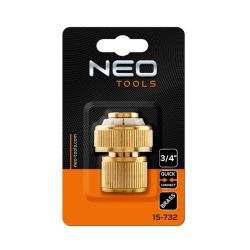 Connectors 3-4, BRASS