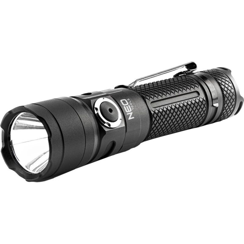 Kabatas lukturis 10W, 1500 lm, USB-C, SST 40 LED, 4000mAh 3.7 Li-ion