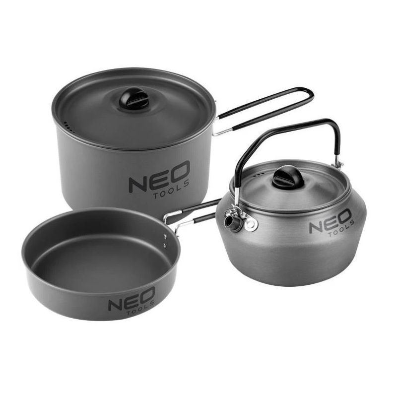Tūrisma katliņu kompl. 3 vienā