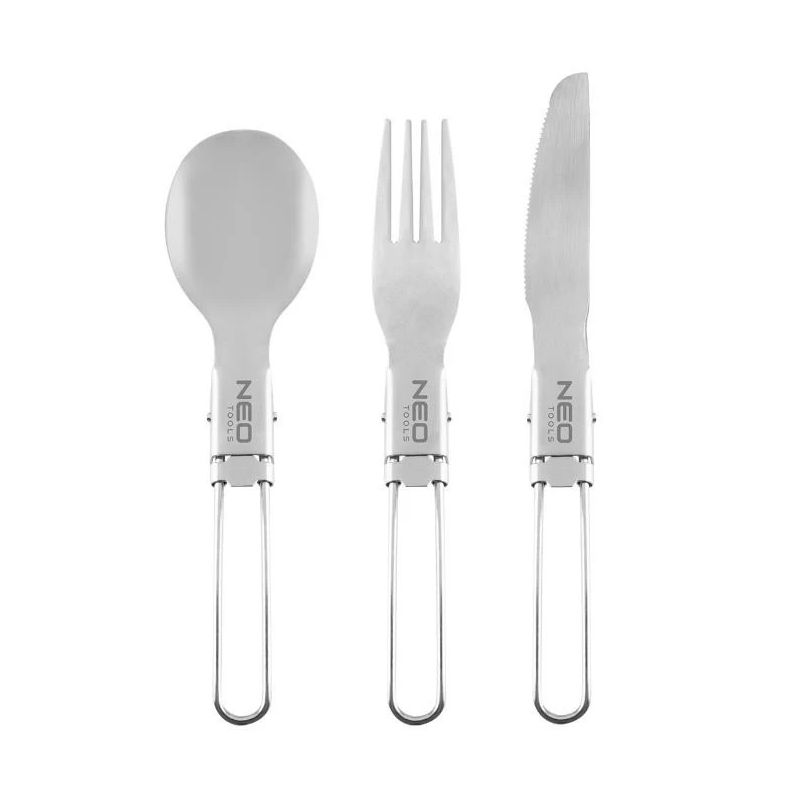 Tūrisma galda piederumi 3gb