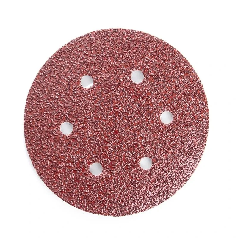 Slīpēšanas loksne Klingspor PS18EK, 36, DIA 15 cm